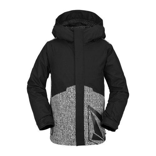 VOLCOM Volcom By 17Forty Ins Jacket (20/21) Black-Blk VOLCOM Volcom By 17Forty Ins Jacket (20/21) Black-Blk