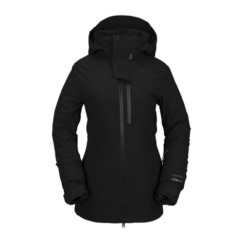 VOLCOM Volcom 3D Stretch Gore Jacket (20/21) Black-Blk VOLCOM Volcom 3D Stretch Gore Jacket (20/21) Black-Blk