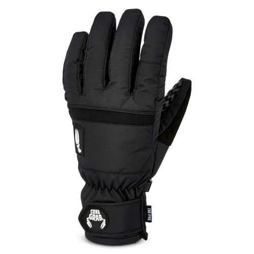 CRAB GRAB Crab Grab The Five (20/21) Black-Blk *Final Sale* CRAB GRAB Crab Grab The Five (20/21) Black-Blk *Final Sale*