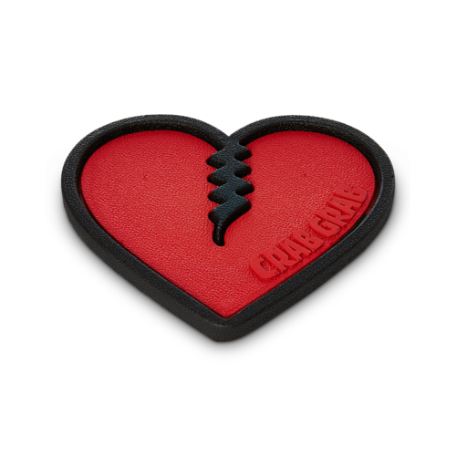 CRAB GRAB Crab Grab Mega Heart (20/21) Red Black-Red OS CRAB GRAB Crab Grab Mega Heart (20/21) Red Black-Red OS