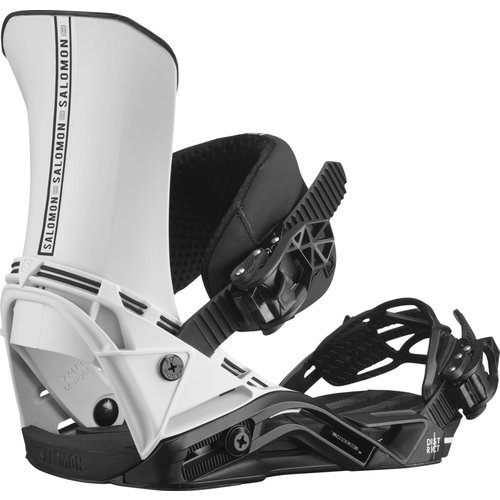SALOMON Salomon District Light Grey / Black (20/21) SALOMON Salomon District Light Grey / Black (20/21)