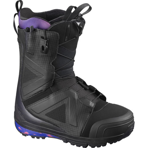 SALOMON Salomon Hi Fi Black/Black/Bl (20/21) SALOMON Salomon Hi Fi Black/Black/Bl (20/21)