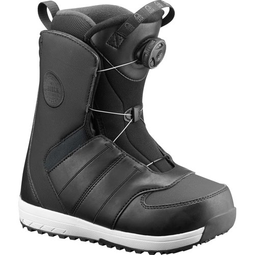 SALOMON Salomon Launch Boa Jr Black/Bk/Bk (20/21) SALOMON Salomon Launch Boa Jr Black/Bk/Bk (20/21)