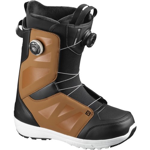 SALOMON Salomon Launch Boa Sj Boa Rawhide (20/21) SALOMON Salomon Launch Boa Sj Boa Rawhide (20/21)
