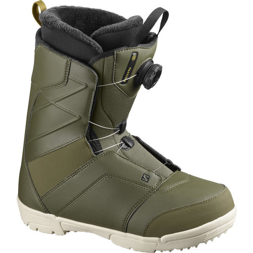 SALOMON Salomon Faction Boa Olive Nigh/Ol (20/21) SALOMON Salomon Faction Boa Olive Nigh/Ol (20/21)