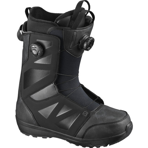 SALOMON Salomon Launch Boa Sj Boa Bk/Bk/B (20/21) SALOMON Salomon Launch Boa Sj Boa Bk/Bk/B (20/21)
