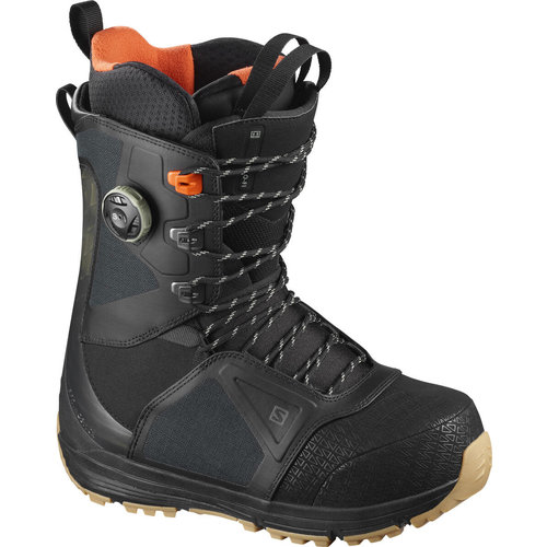 SALOMON Salomon Lo Fi Rip Stop Bk/Bk/Red (20/21) SALOMON Salomon Lo Fi Rip Stop Bk/Bk/Red (20/21)