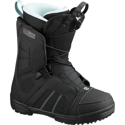 SALOMON Salomon Scarlet Bk/Bk/Sterling B (20/21) SALOMON Salomon Scarlet Bk/Bk/Sterling B (20/21)