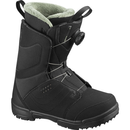 SALOMON Salomon Pearl Boa Bk/Bk/Tropical (20/21) SALOMON Salomon Pearl Boa Bk/Bk/Tropical (20/21)
