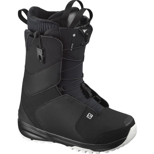 SALOMON Salomon Kiana Black/Black/White (20/21) SALOMON Salomon Kiana Black/Black/White (20/21)