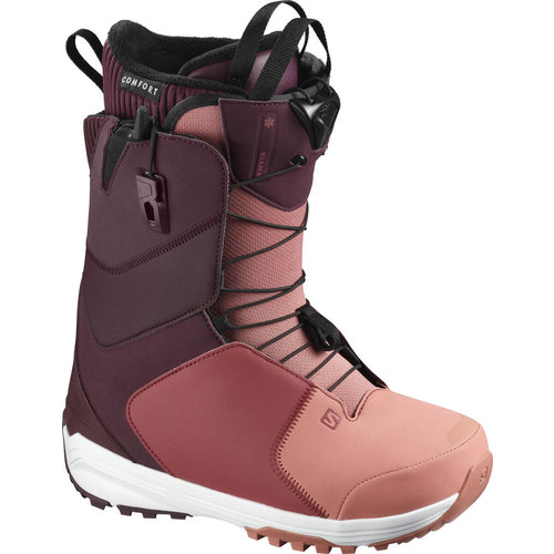 SALOMON Salomon Kiana Winetastin/Brick /A (20/21) SALOMON Salomon Kiana Winetastin/Brick /A (20/21)