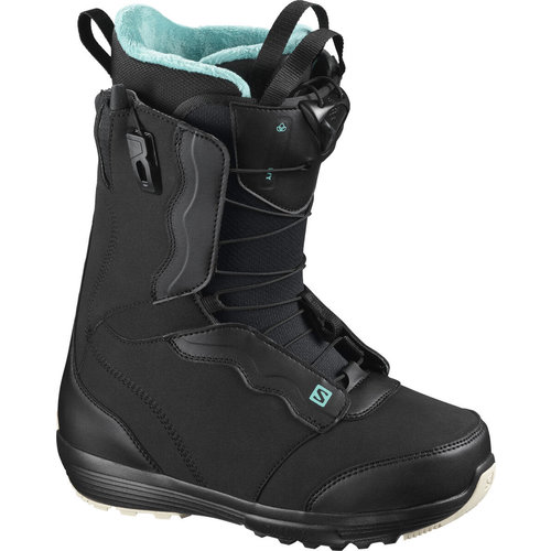 SALOMON Salomon Ivy Black/Bk/Meadowbroo (20/21) SALOMON Salomon Ivy Black/Bk/Meadowbroo (20/21)