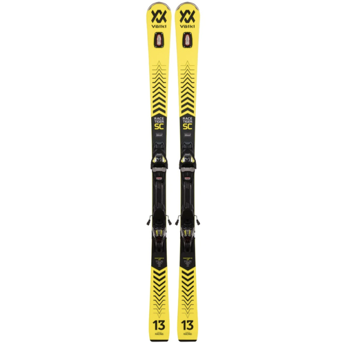 VOLKL Volkl Racetiger Sc Yellow Vmotion3 (20/21) *Final Sale* VOLKL Volkl Racetiger Sc Yellow Vmotion3 (20/21) *Final Sale*