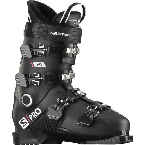 SALOMON Salomon S/Pro 80 Black/Belluga/Red (20/21) *Final Sale* SALOMON Salomon S/Pro 80 Black/Belluga/Red (20/21) *Final Sale*