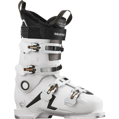 SALOMON Salomon S/Pro 90 W Wh/Black/Gold Glow (20/21) SALOMON Salomon S/Pro 90 W Wh/Black/Gold Glow (20/21)