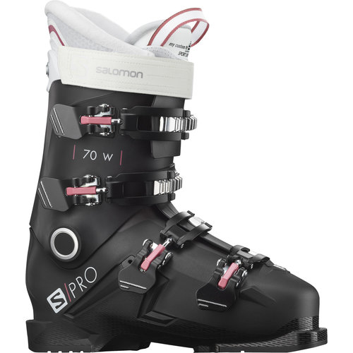 SALOMON Salomon S/Pro 70 W Black/Pink/Wh (20/21) SALOMON Salomon S/Pro 70 W Black/Pink/Wh (20/21)