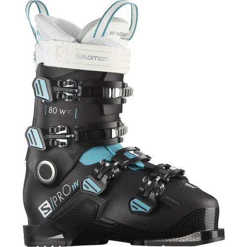 SALOMON Salomon S/Pro Hv 80 W Ic Black/Scuba (20/21) SALOMON Salomon S/Pro Hv 80 W Ic Black/Scuba (20/21)