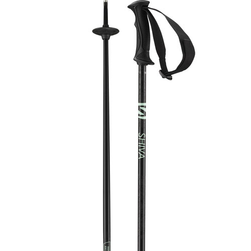 SALOMON Salomon Poles Shiva Black (20/21) SALOMON Salomon Poles Shiva Black (20/21)