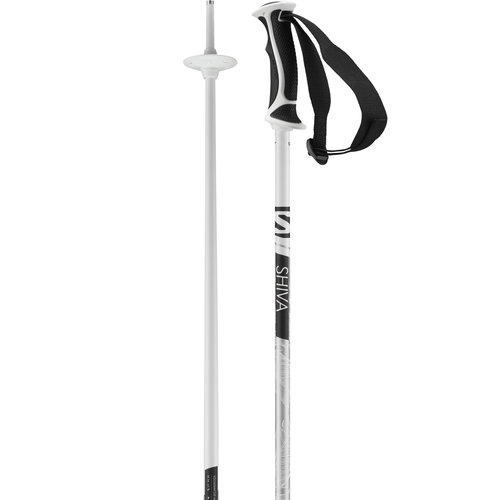 SALOMON Salomon Poles Shiva White (20/21) SALOMON Salomon Poles Shiva White (20/21)