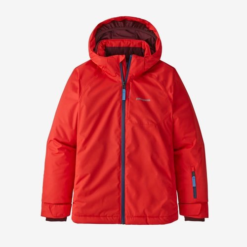 PATAGONIA Patagonia Girls' Snowbelle Jkt (20/21) Catalan Coral-Ccrl PATAGONIA Patagonia Girls' Snowbelle Jkt (20/21) Catalan Coral-Ccrl