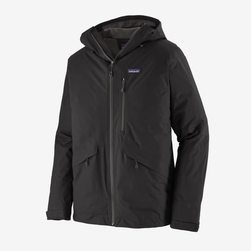 PATAGONIA Patagonia M'S Insulated Snowshot Jkt (20/21) Black-Blk PATAGONIA Patagonia M'S Insulated Snowshot Jkt (20/21) Black-Blk