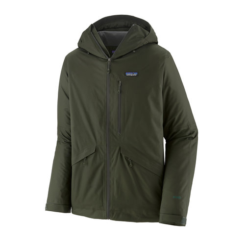 PATAGONIA Patagonia M'S Insulated Snowshot Jkt (20/21) Kelp Forest-Kpf PATAGONIA Patagonia M'S Insulated Snowshot Jkt (20/21) Kelp Forest-Kpf