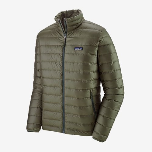 PATAGONIA Patagonia M'S Down Sweater (20/21) Industrial Green-Indg *Final Sale* PATAGONIA Patagonia M'S Down Sweater (20/21) Industrial Green-Indg *Final Sale*
