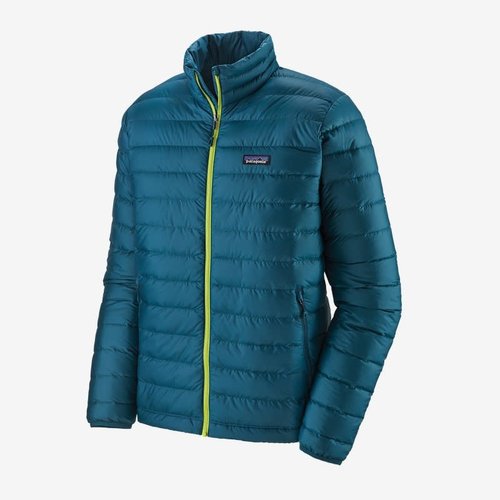 PATAGONIA Patagonia M'S Down Sweater (20/21) Crater Blue-Ctrb *Final Sale* PATAGONIA Patagonia M'S Down Sweater (20/21) Crater Blue-Ctrb *Final Sale*