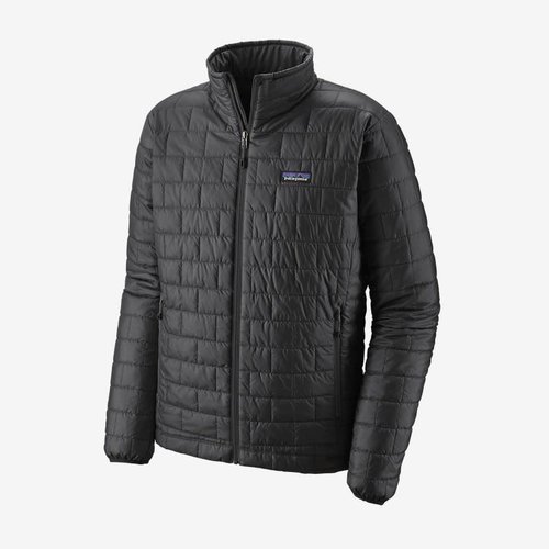 PATAGONIA Patagonia M'S Nano Puff Jkt (20/21) Forge Grey-Fge *Final Sale* PATAGONIA Patagonia M'S Nano Puff Jkt (20/21) Forge Grey-Fge *Final Sale*
