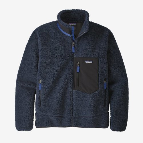 PATAGONIA Patagonia M'S Classic Retro-X Jkt (20/21) New Navy-Nena PATAGONIA Patagonia M'S Classic Retro-X Jkt (20/21) New Navy-Nena