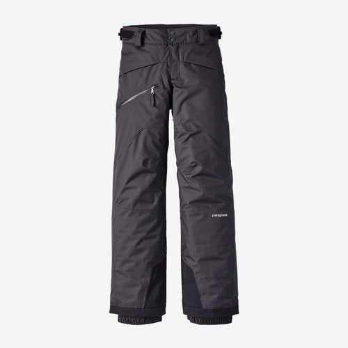 PATAGONIA Patagonia Boys' Snowshot Pants (20/21) Black-Blk PATAGONIA Patagonia Boys' Snowshot Pants (20/21) Black-Blk
