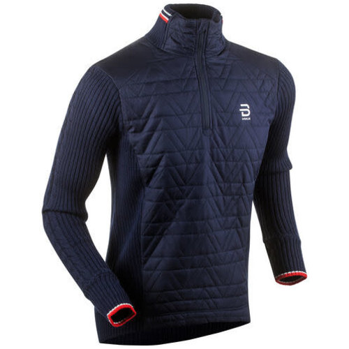 Daehlie Daehlie Half Zip Comfy (20/21) Evening Blue-25100 *Final Sale* Daehlie Daehlie Half Zip Comfy (20/21) Evening Blue-25100 *Final Sale*