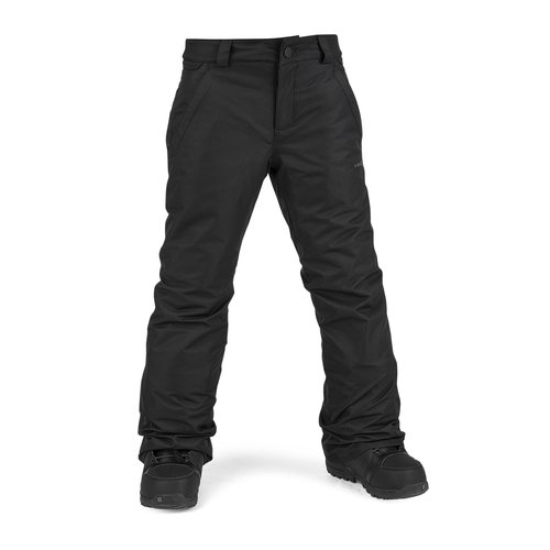 VOLCOM Volcom Jr Freakin Snow Chino (20/21) Black-Blk VOLCOM Volcom Jr Freakin Snow Chino (20/21) Black-Blk