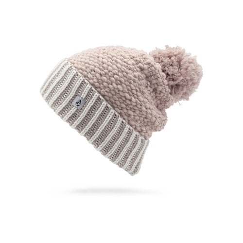 VOLCOM Volcom Chalet Beanie (20/21) Faded Pink-Fdp O/S VOLCOM Volcom Chalet Beanie (20/21) Faded Pink-Fdp O/S