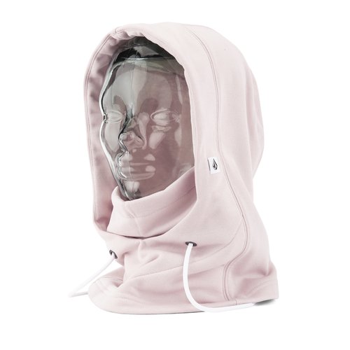 VOLCOM Volcom Dang Polartec Hood (20/21) Faded Pink-Fdp O/S VOLCOM Volcom Dang Polartec Hood (20/21) Faded Pink-Fdp O/S