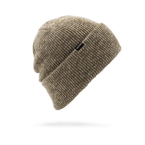 VOLCOM Volcom Heathers Beanie (20/21) Khaki-Kha O/S VOLCOM Volcom Heathers Beanie (20/21) Khaki-Kha O/S