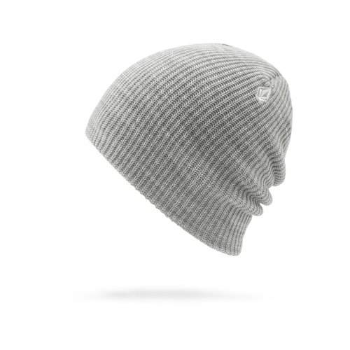 VOLCOM Volcom Power Beanie (20/21) Heather Grey-Hgr O/S VOLCOM Volcom Power Beanie (20/21) Heather Grey-Hgr O/S