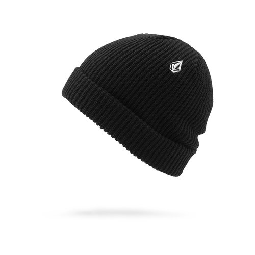 VOLCOM Volcom Sweep Beanie (20/21) Black-Blk O/S VOLCOM Volcom Sweep Beanie (20/21) Black-Blk O/S