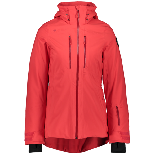 Obermeyer Obermeyer Cecilia Jacket (20/21) Hibiscus-20041 *Final Sale* Obermeyer Obermeyer Cecilia Jacket (20/21) Hibiscus-20041 *Final Sale*