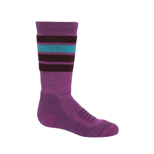 ICEBREAKER Icebreaker Kids Ski Medium Otc Stripe (20/21) Amore-620 ICEBREAKER Icebreaker Kids Ski Medium Otc Stripe (20/21) Amore-620