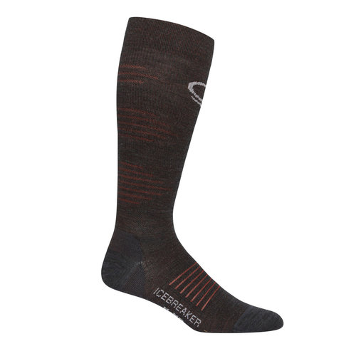 ICEBREAKER Icebreaker Mens Ski+ Compression Ultralight Otc (20/21) Jet Hthr-11 *Final Sale* ICEBREAKER Icebreaker Mens Ski+ Compression Ultralight Otc (20/21) Jet Hthr-11 *Final Sale*