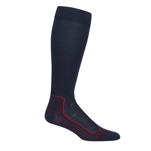 ICEBREAKER Icebreaker Mens Ski+ Ultralight Otc (20/21) Midnight Navy-423 ICEBREAKER Icebreaker Mens Ski+ Ultralight Otc (20/21) Midnight Navy-423