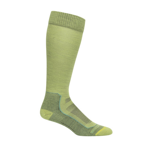 ICEBREAKER Icebreaker Wmns Ski+ Ultralight Otc (20/21) Aloe-318 ICEBREAKER Icebreaker Wmns Ski+ Ultralight Otc (20/21) Aloe-318