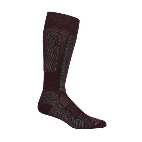 ICEBREAKER Icebreaker Wmns Ski+ Light Otc (20/21) Velvet-C64 ICEBREAKER Icebreaker Wmns Ski+ Light Otc (20/21) Velvet-C64