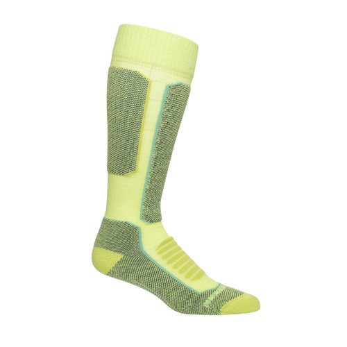 ICEBREAKER Icebreaker Wmns Ski+ Medium Otc (20/21) Aloe-C45 ICEBREAKER Icebreaker Wmns Ski+ Medium Otc (20/21) Aloe-C45