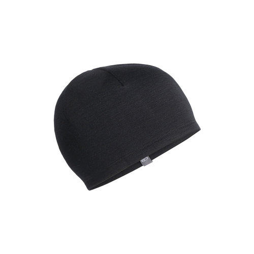 Icebreaker Icebreaker Adult Elemental Beanie (20/21) Black-37 OS *Final Sale* Icebreaker Icebreaker Adult Elemental Beanie (20/21) Black-37 OS *Final Sale*
