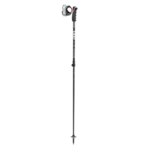 LEKI Leki Peak Vario 3D (20/21) Black/Orange LEKI Leki Peak Vario 3D (20/21) Black/Orange