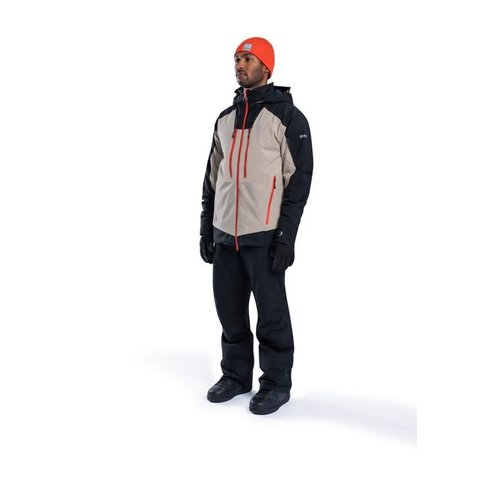 Orage Orage Alaskan Jacket (20/21) Beige-E205 *Final Sale* Orage Orage Alaskan Jacket (20/21) Beige-E205 *Final Sale*