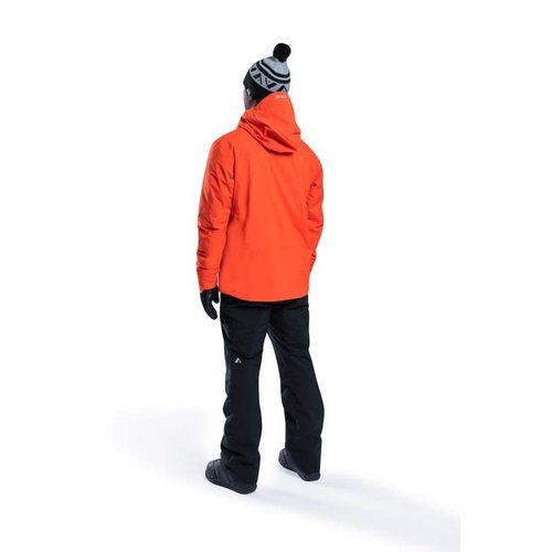 ORAGE Orage Miller Jacket (20/21) Nordic Red-R294 ORAGE Orage Miller Jacket (20/21) Nordic Red-R294