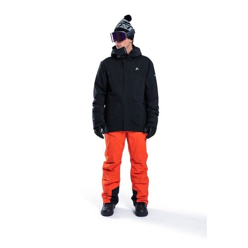 ORAGE Orage Cypress Jacket (20/21) Black-N101 ORAGE Orage Cypress Jacket (20/21) Black-N101
